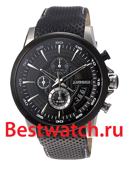 Часы J. Springs Chronograph BFD077